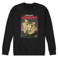 thumbnail image 1 of Gremlins - Movie Poster Special Edition - We're Here Busting Out - Men's Crew Neck Fleece Pullover, 1 of 5