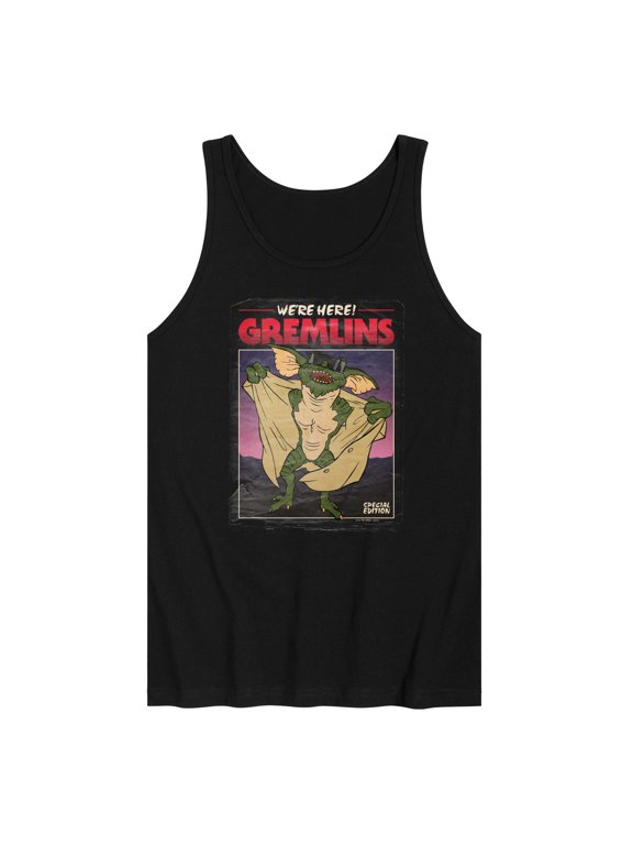 - Men's Graphic Tank Top