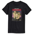 thumbnail image 1 of Gremlins - Movie Poster Special Edition - We're Here Busting Out - Men's Short Sleeve Graphic T-Shirt, 1 of 5
