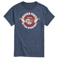 thumbnail image 1 of Gremlins - Never Feed After Midnight - Gizmo - Men's Short Sleeve Tee, 1 of 4