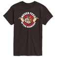 thumbnail image 1 of Gremlins - Never Feed After Midnight - Gizmo - Men's Short Sleeve Tee, 1 of 3