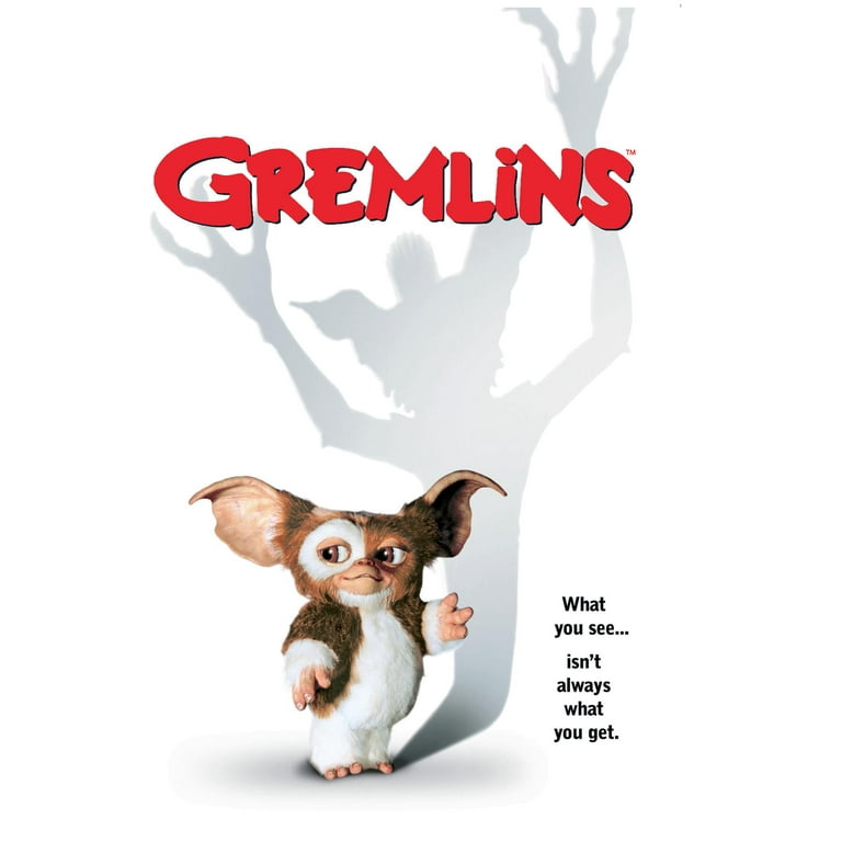 Gremlins - One Sheet Wall Poster, 14.725