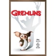 thumbnail image 1 of Gremlins - One Sheet Wall Poster, 22.375" x 34", Framed, 1 of 3