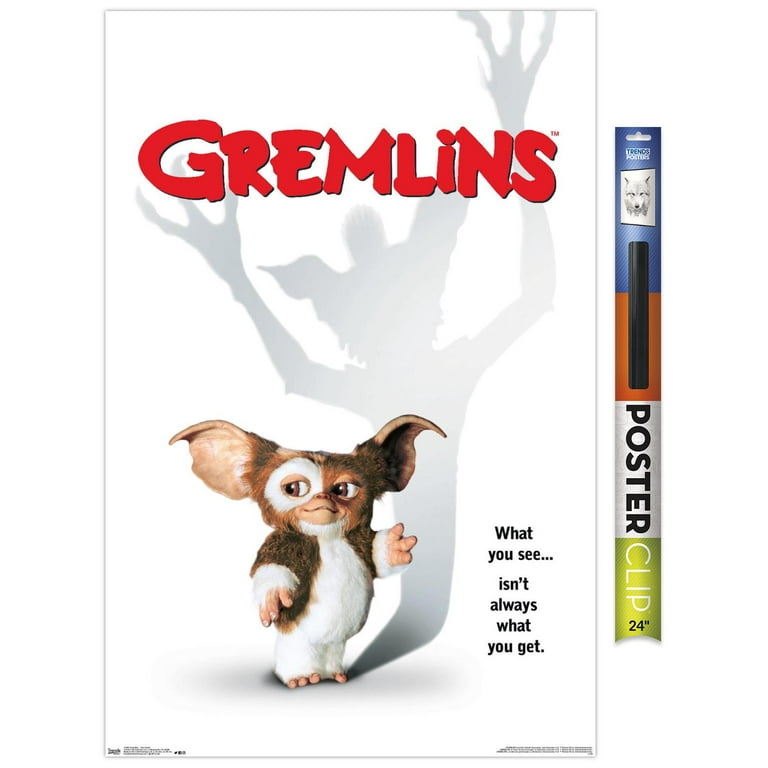Gremlins - One Sheet Wall Poster, 22.375