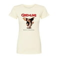 thumbnail image 1 of Gremlins - Original Movie Poster - What You See Isn’t What You Get - Juniors Fitted Graphic T-Shirt, 1 of 5