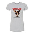 thumbnail image 1 of Gremlins - Original Movie Poster - What You See Isn’t What You Get - Juniors Fitted Graphic T-Shirt, 1 of 5