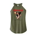 thumbnail image 1 of Gremlins - Original Movie Poster - What You See Isn’t What You Get - Juniors High Neck Tank Top, 1 of 5
