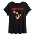 thumbnail image 1 of Gremlins - Original Movie Poster - What You See Isn’t What You Get - Women's Oversized T-Shirt, 1 of 5