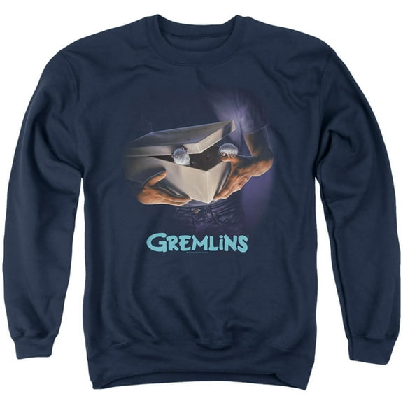 Gremlins - Original Poster - Crewneck Sweatshirt - Medium