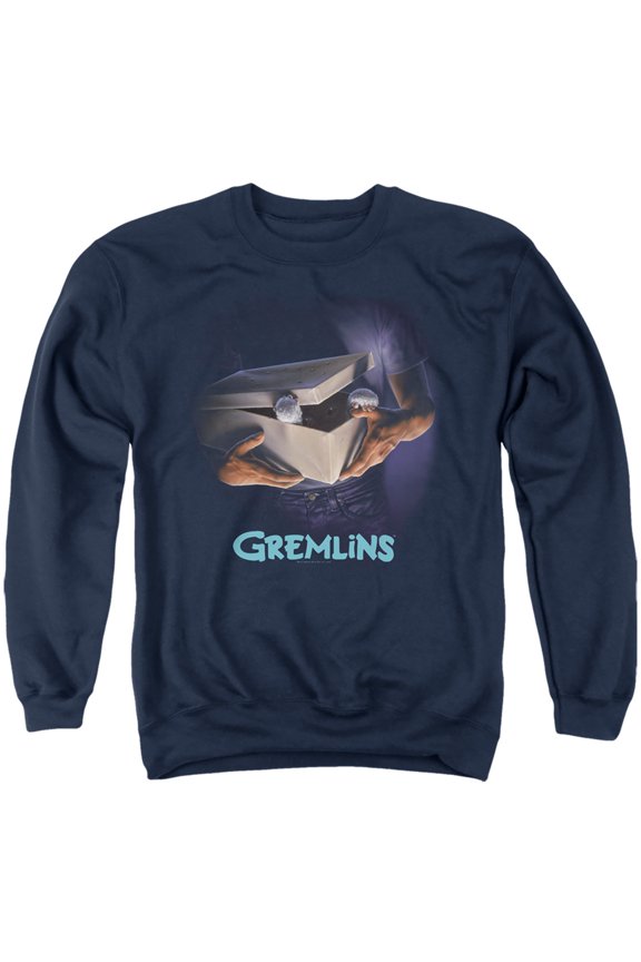 Gremlins - Original Poster - Crewneck Sweatshirt - Small