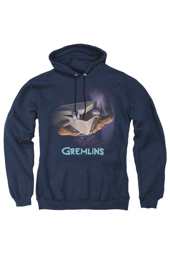 Gremlins - Original Poster - Pull-Over Hoodie - Large