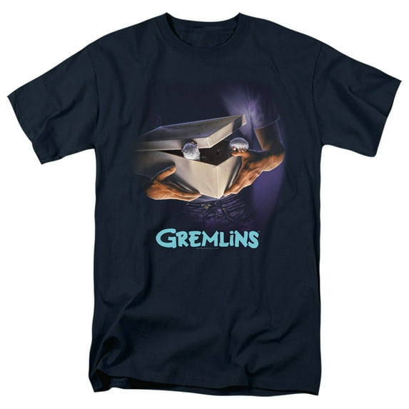 Gremlins Original Poster Unisex Adult T Shirt For Men And Women