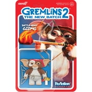Super7 - Gremlins 2 The New Batch - ReAction Wv2 - Gizmo Battle Ready