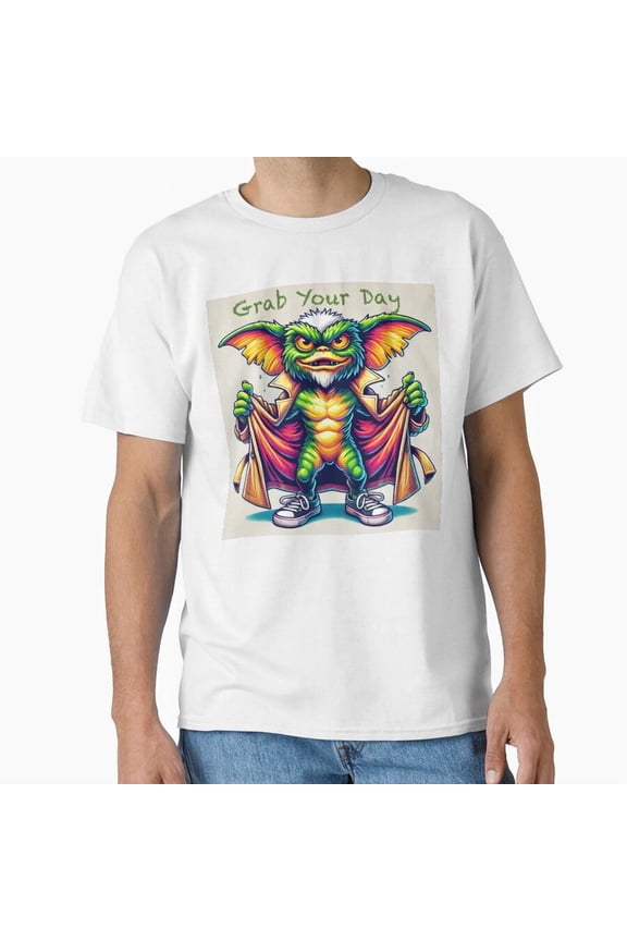 Gremlins Retro 80s Gizmo Monster Cute Horror Comedy Movie Edition 2 T-Shirt