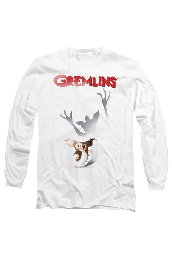Gremlins - Shadow - Long Sleeve Shirt - Large