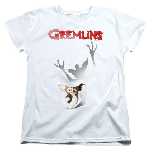 Gremlins - Shadow - Women's Short Sleeve Shirt - Large