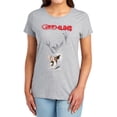 thumbnail image 1 of Gremlins Shadow Women's T Shirt, Athletic Heather, Medium, 1 of 6