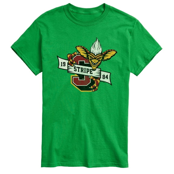 Gremlins - Sport Athletic Stripe 1984 - Men's Short Sleeve Tee