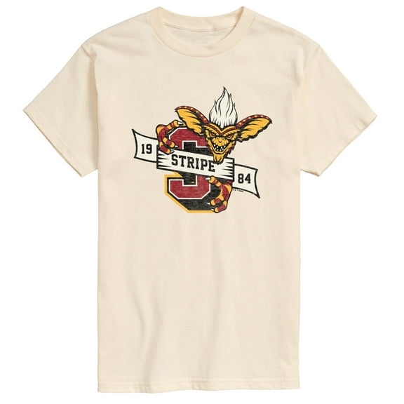 Gremlins - Sport Athletic Stripe 1984 - Men's Short Sleeve Tee