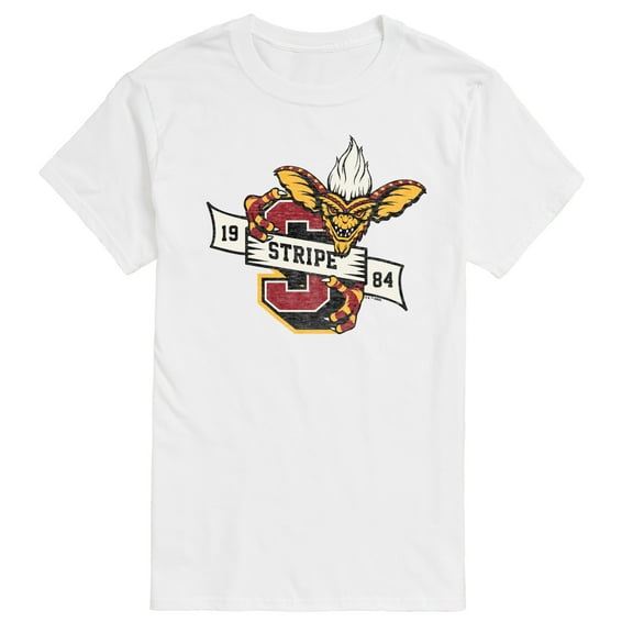 Gremlins - Sport Athletic Stripe 1984 - Men's Short Sleeve Tee