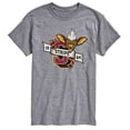 thumbnail image 1 of Gremlins - Sport Athletic Stripe 1984 - Men's Short Sleeve Tee, 1 of 4