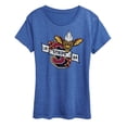 thumbnail image 1 of Gremlins - Sport Athletic Stripe 1984 - Women's Short Sleeve Graphic T-Shirt, 1 of 4