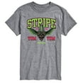 thumbnail image 1 of Gremlins - Sporty  Athletic Stripe - Men's Short Sleeve Tee, 1 of 4