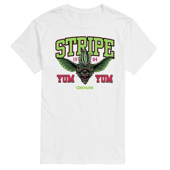 Gremlins - Sporty  Athletic Stripe - Men's Short Sleeve Tee
