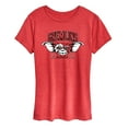 thumbnail image 1 of Gremlins - Sporty Gizmo 1984 - Women's Short Sleeve Graphic T-Shirt, 1 of 4