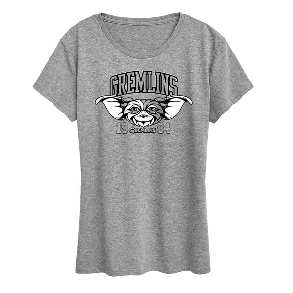 Gremlins - Sporty Gizmo 1984 - Women's Short Sleeve Graphic T-Shirt