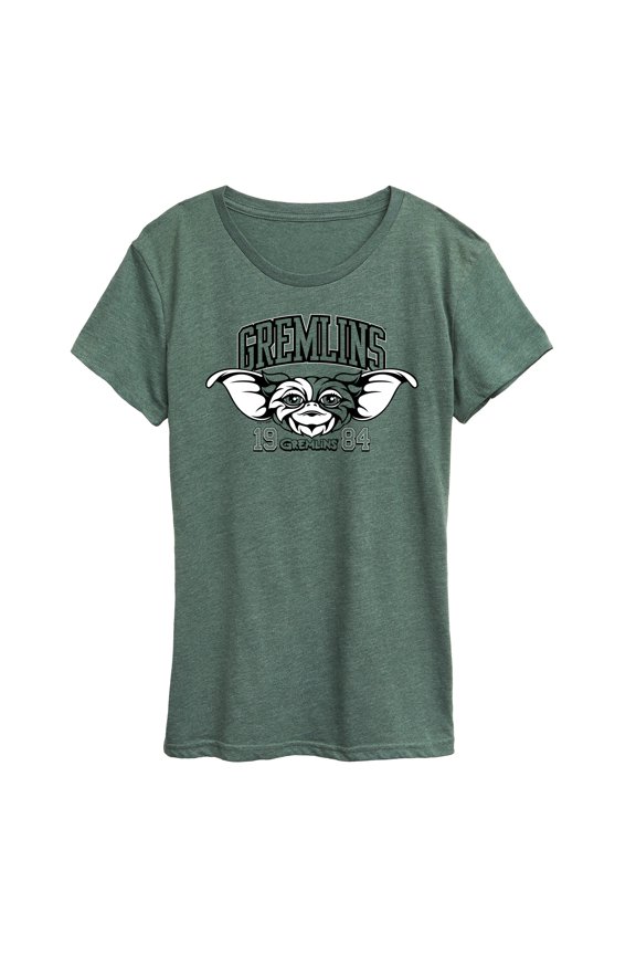 - Sporty Gizmo 1984 - Women's Short Sleeve Graphic T-Shirt