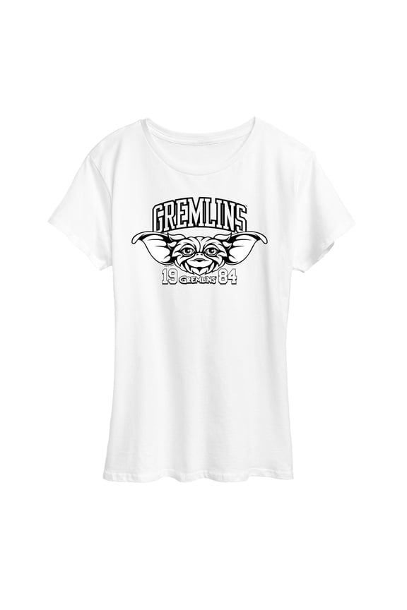 - Sporty Gizmo 1984 - Women's Short Sleeve Graphic T-Shirt
