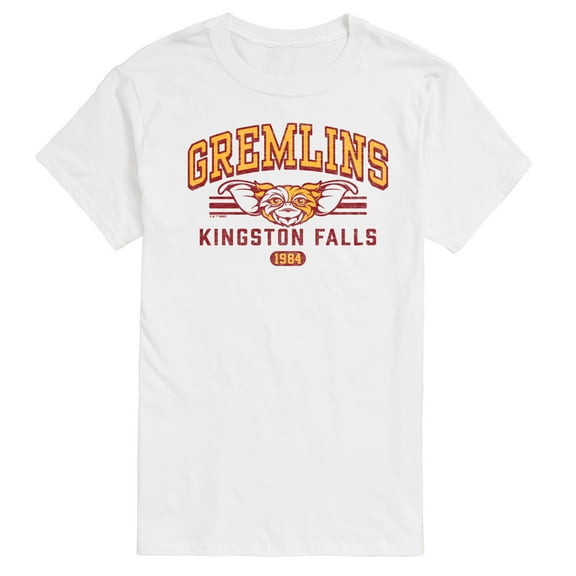 Gremlins - Sporty Gizmo 84 Kingston Falls - Men's Short Sleeve Tee