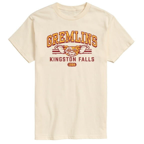 Gremlins - Sporty Gizmo 84 Kingston Falls - Men's Short Sleeve Tee