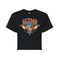 thumbnail image 1 of Gremlins - Sporty Gizmo - Juniors Cropped Tee, 1 of 4