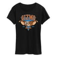 thumbnail image 1 of Gremlins - Sporty Gizmo - Women's Short Sleeve Graphic T-Shirt, 1 of 4