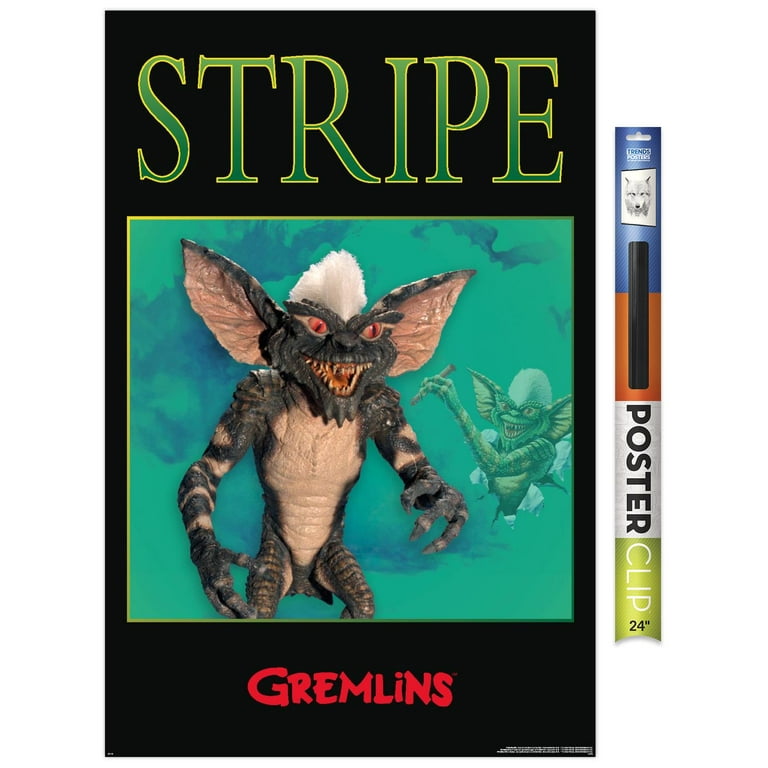 GREMLINS ポスター Amazon.com: Gremlins - We're Back One Sheet Wall Poster, 22.4L