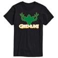 thumbnail image 1 of Gremlins -  Stripe Silhoette - Men's Short Sleeve Tee, 1 of 4