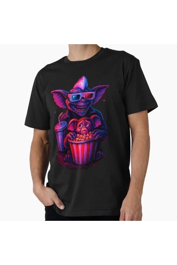 Gremlins T-Shirt S-5XL