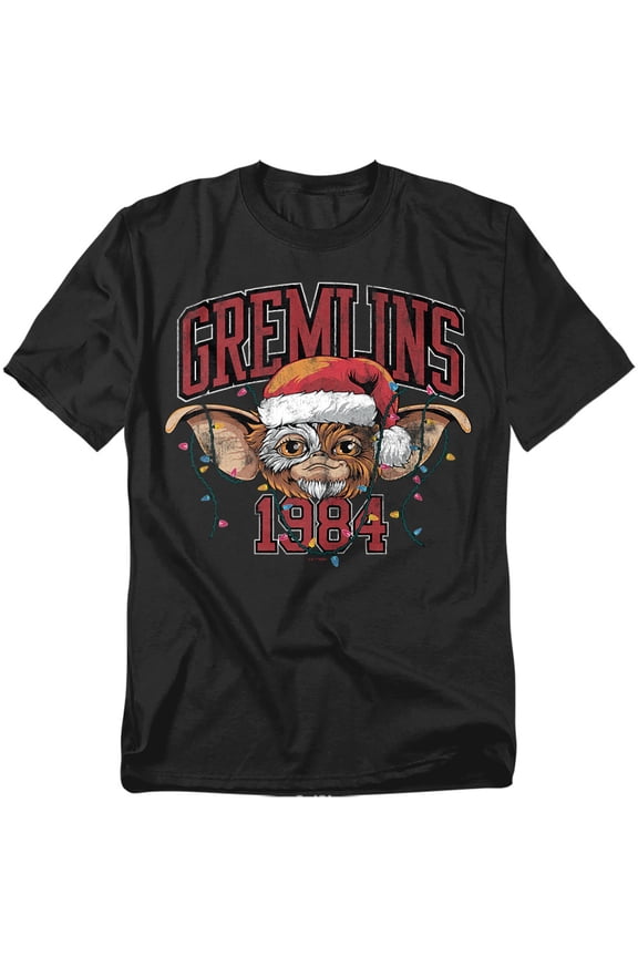 T-Shirt Varsity Christmas Unisex Graphic Tee For Men & Women