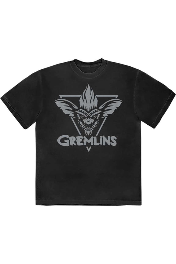 Gremlins Unisex T-Shirt: Stripe Triangle (Small)
