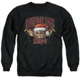 thumbnail image 1 of Gremlins Varsity Christmas Unisex Adult Crewneck Sweatshirt, 1 of 4