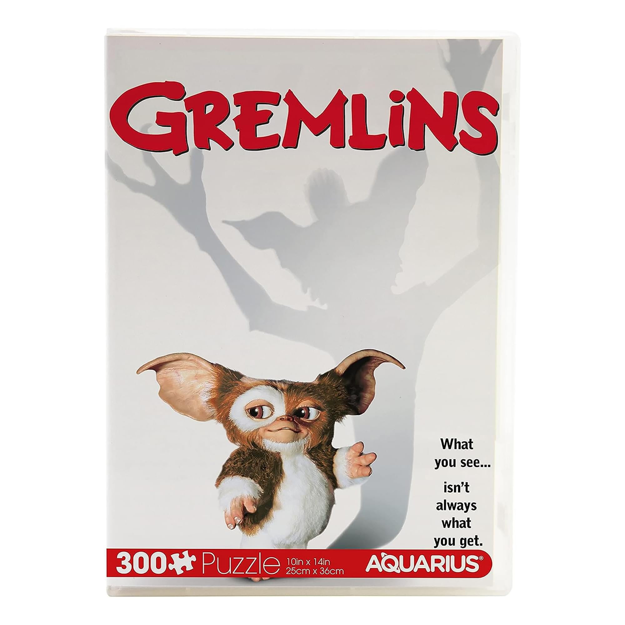 Gremlins Vuzzle 300 Piece Jigsaw Puzzle - Walmart.com