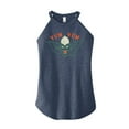 thumbnail image 1 of Gremlins - Yum Yum Flies In - Juniors High Neck Tank Top, 1 of 5