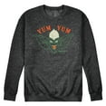 thumbnail image 1 of Gremlins - Yum Yum Flies In - Men's Crew Neck Fleece Pullover, 1 of 5
