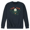 thumbnail image 1 of Gremlins - Yum Yum Flies In - Men's Crew Neck Fleece Pullover, 1 of 5