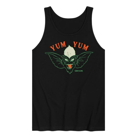Gremlins - Yum Yum Flies In - Men's Jersey Tank Top
