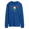 thumbnail image 1 of Gremlins - Yum Yum Flies In - Men's Long Sleeve T-Shirt, 1 of 5
