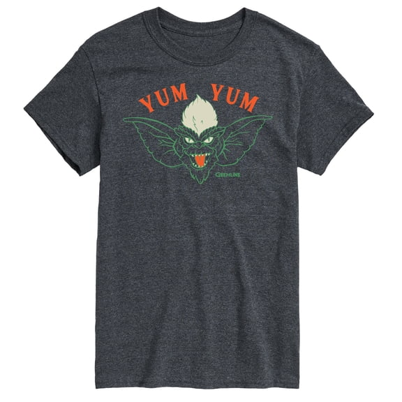 Gremlins - Yum Yum Flies In - Men's Short Sleeve Graphic T-Shirt