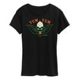 thumbnail image 1 of Gremlins - Yum Yum Flies In - Women's Short Sleeve Graphic T-Shirt, 1 of 5